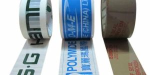 Printed BOPP Tape
