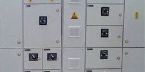 Main LT Distribution Panel