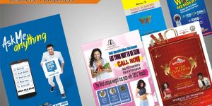 Printed Leaflets