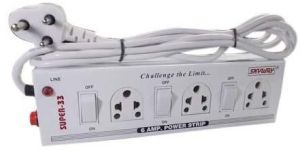 3 Socket Power Strip