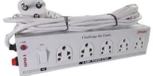 5 Socket Power Strip