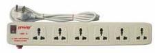 6 Socket Power Strip