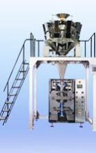 Collar Type FFS Sealing Machine