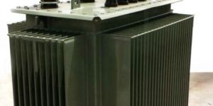 Corrugation Transformer Tank