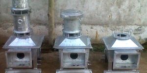 Current Transformer Tank