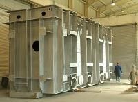 Electric Power Transformer Tank