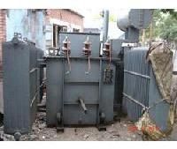 Mild Steel Transformer Tank