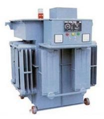 Servo Voltage Transformer Tank