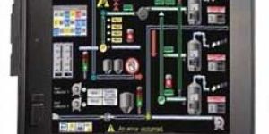 Mitsubishi Human Machine Interface (GT-1000)