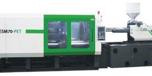 SOS ESM PET Injection Moulding Machine