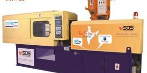 SOS Innovita Plastic Injection Moulding Machine