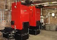 Biomass Boiler