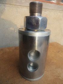 Hydraulic Rotary Joints
