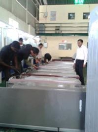 Refrigerator Recycling Services