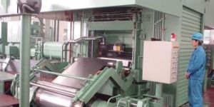 Aluminium Foil Rolling Mill