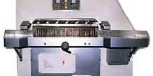 Paper Cutting Machine