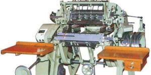 Manual Thread Book Sewing Machine