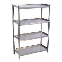 S S Vegetable Racks