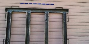 4 X 3 M S Window Fram Mould