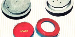 Circular Manhole Cover