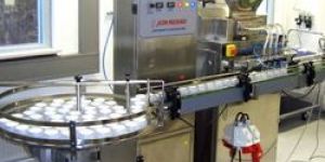 Automatic Cream Filling Machine