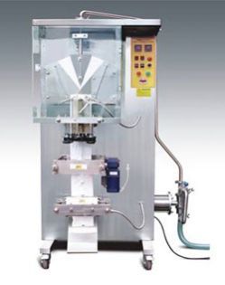 Automatic Liquid Packaging Machine