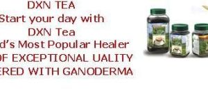 Dxn Herbal Tea