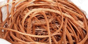 Copper Scrap Recycling Service