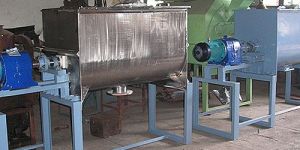 Ribbon Blender Machine