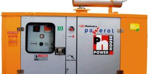 Mahindra Diesel Generator