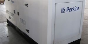 Perkins Diesel Generator