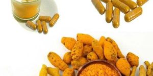 Turmeric Capsules