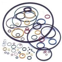 Silicone Oil Seals