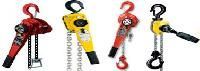 Ratchet Lever Hoists