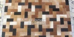 Cowhide Patchwork Carpets