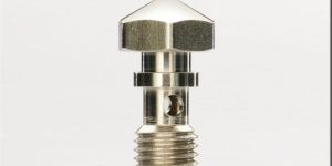 Precision Turned Parts On Swiss M/C