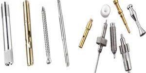 Swiss Screw Machine Parts