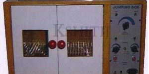 Jumping Box Apparatus