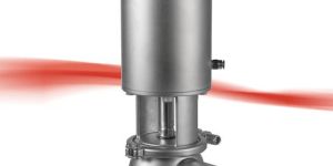 INNOVA N Shut-off Single Seat Valve