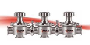 Pharmavalve Manifold