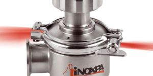 PharmaValve Radial Diaphragm Valve