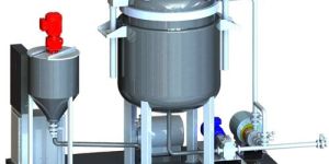 Production of Deodorant