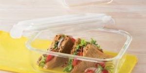 Klip N Store Microwavable Containers