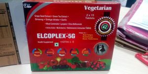 Elcoplex-5G Tablets