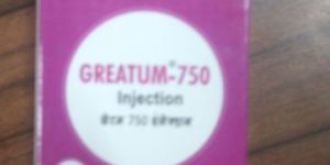 Greatum -750 Injection