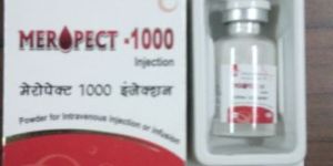 Meropect- 1000 Injection