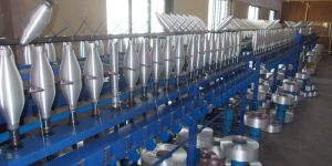 Cops Winding Machine