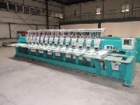 Industrial Embroidery Machine
