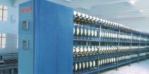 Polyester TFO Machine