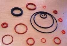 Rubber O Rings